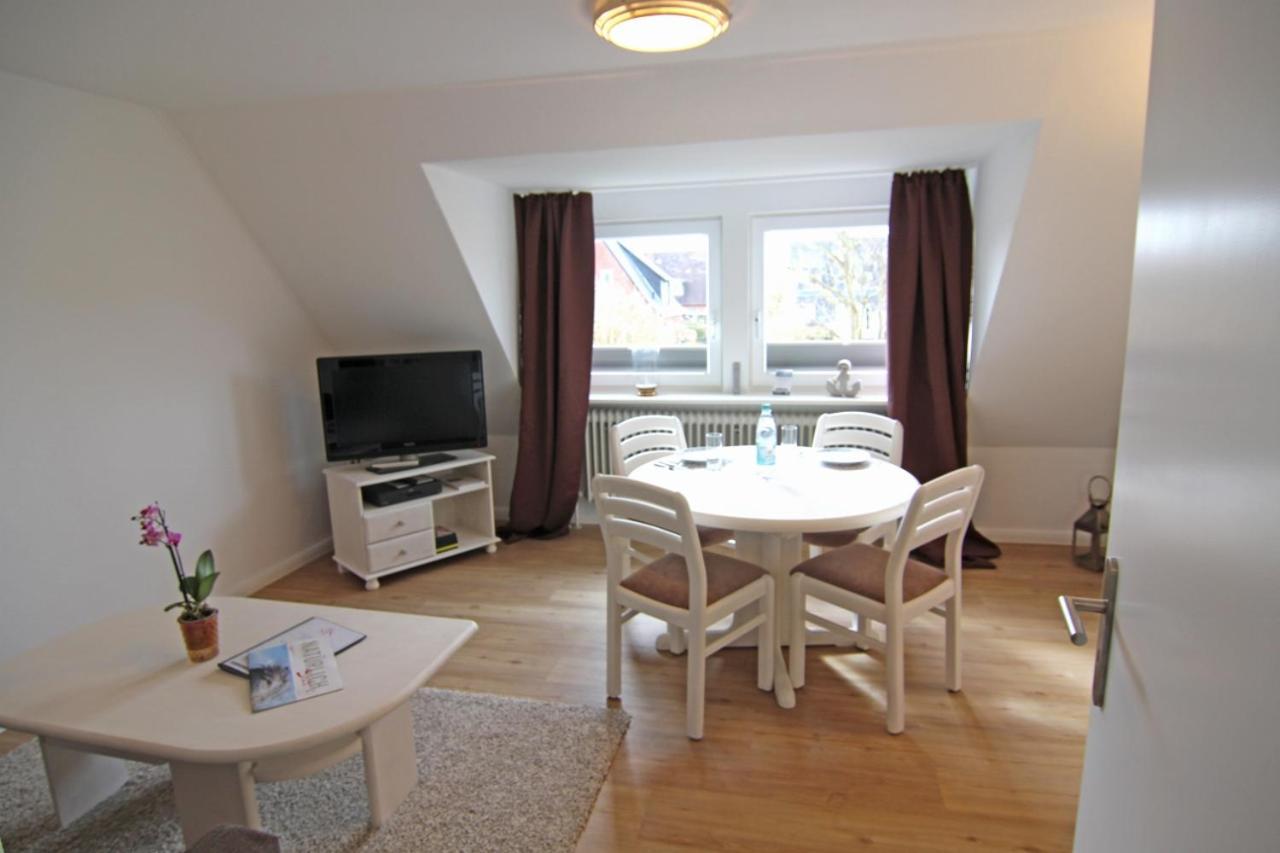 Appartement Brise 2 à Wenningstedt-Braderup Extérieur photo