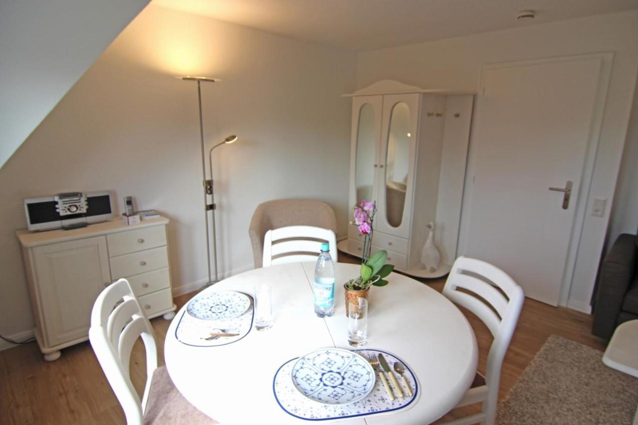 Appartement Brise 2 à Wenningstedt-Braderup Extérieur photo
