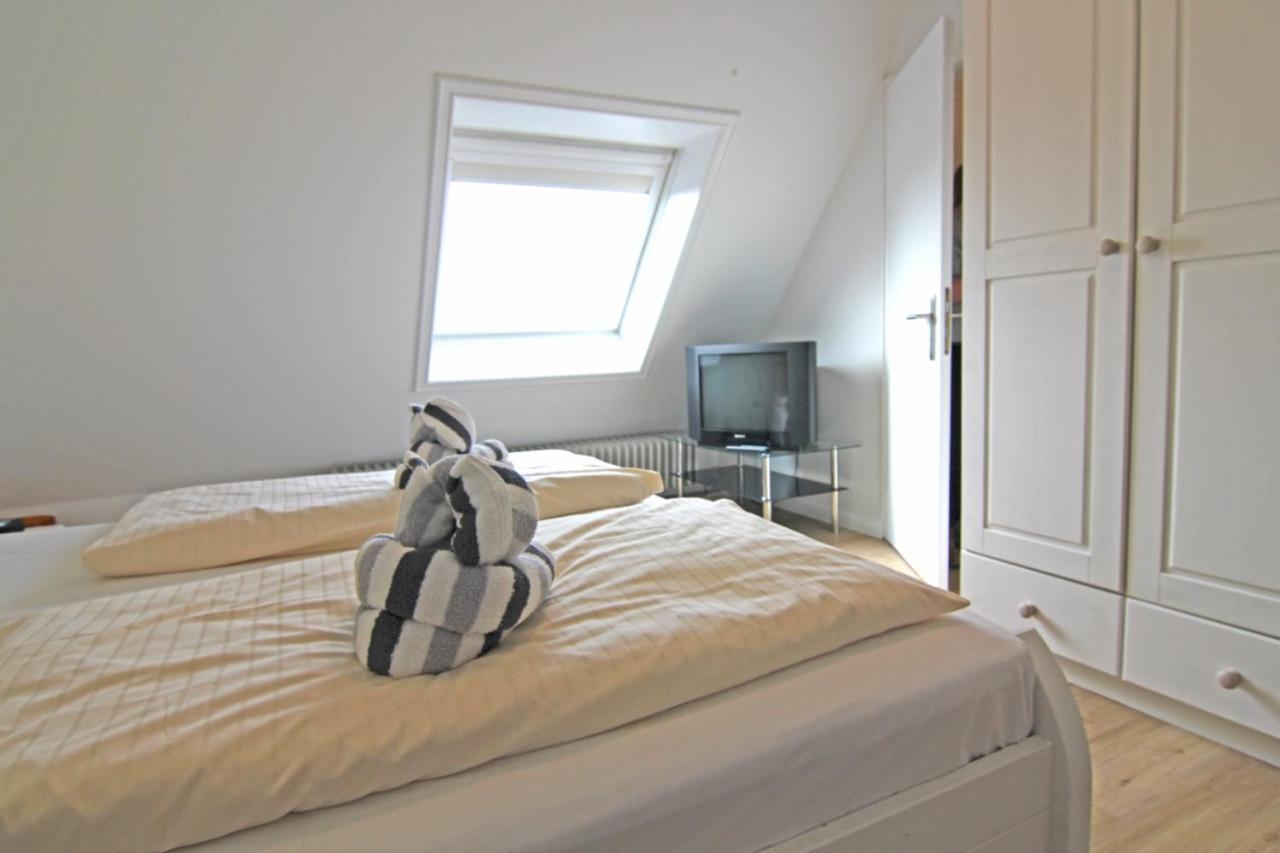 Appartement Brise 2 à Wenningstedt-Braderup Extérieur photo