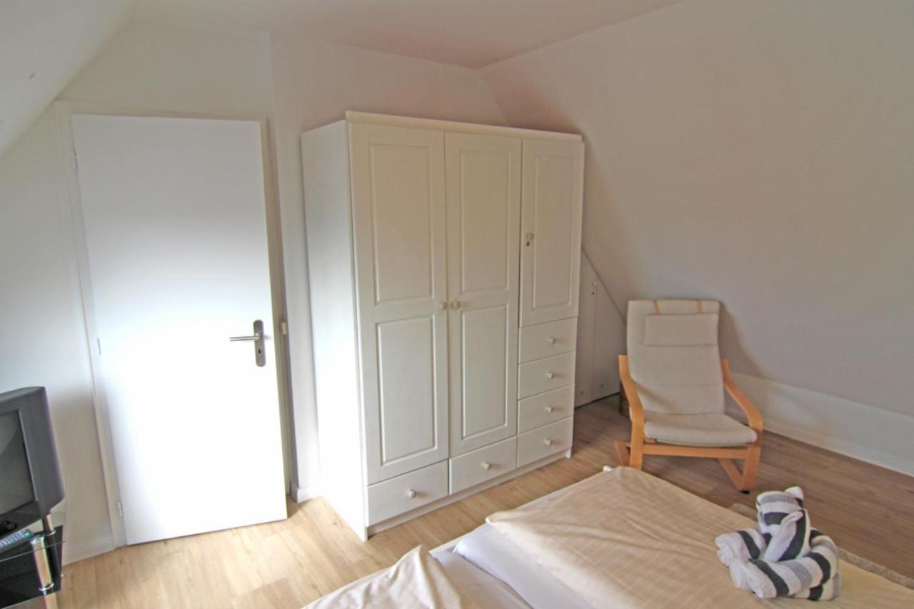 Appartement Brise 2 à Wenningstedt-Braderup Extérieur photo