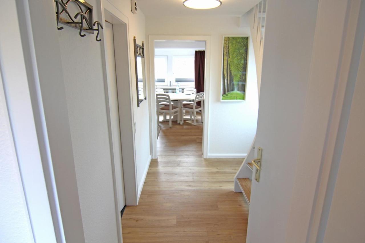Appartement Brise 2 à Wenningstedt-Braderup Extérieur photo