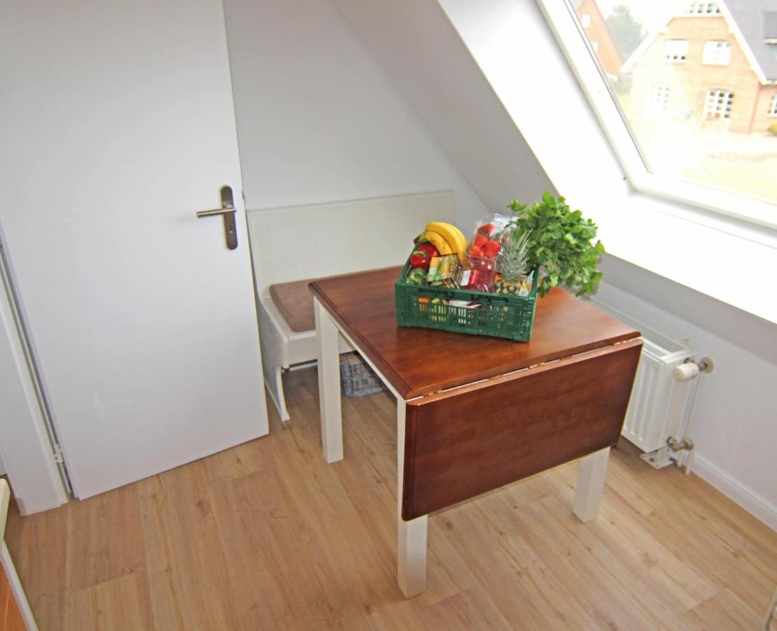 Appartement Brise 2 à Wenningstedt-Braderup Extérieur photo