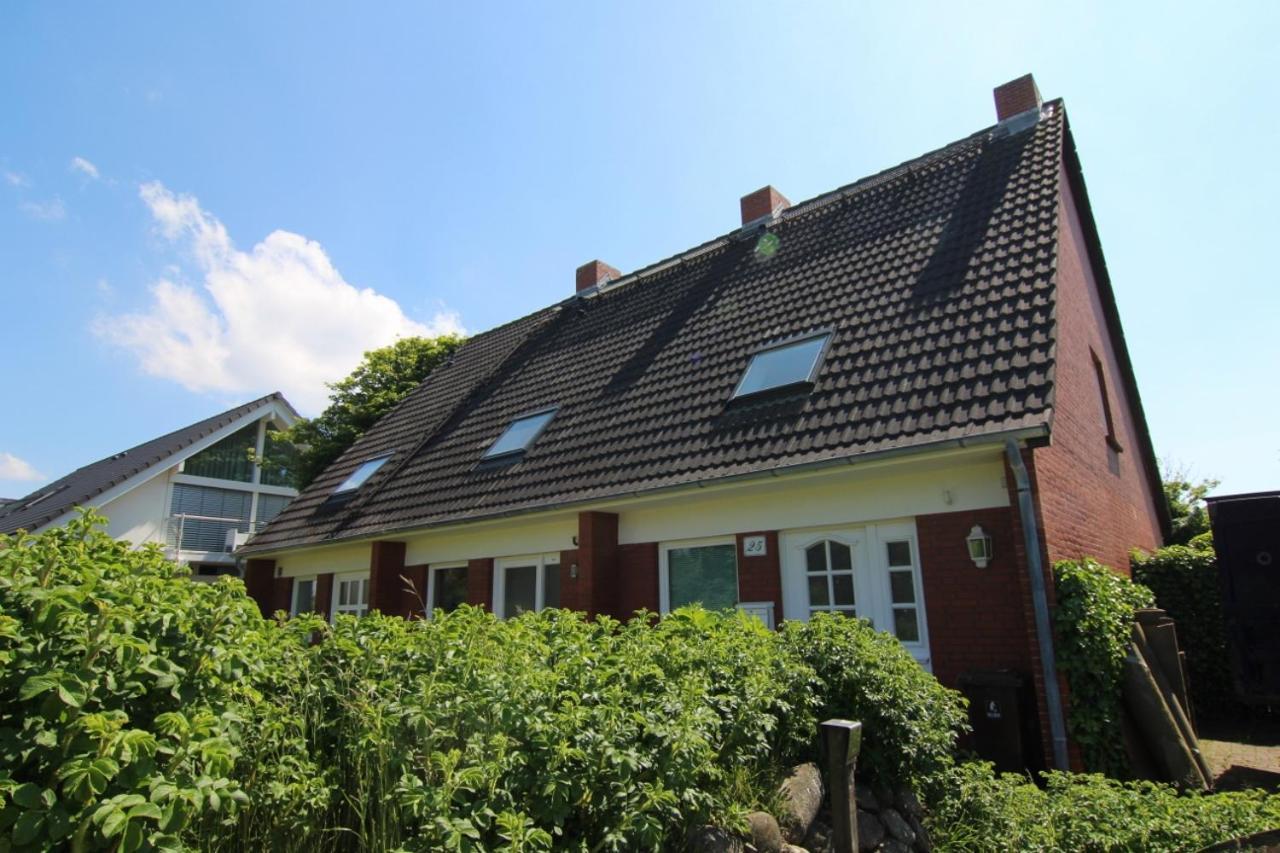 Appartement Brise 2 à Wenningstedt-Braderup Extérieur photo